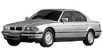 BMW E38 C0220 Fault Code