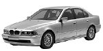 BMW E39 C0220 Fault Code