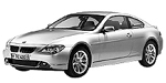 BMW E63 C0220 Fault Code