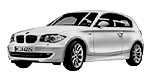 BMW E81 C0220 Fault Code