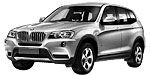 BMW F25 C0220 Fault Code