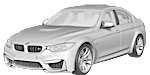 BMW F80 C0220 Fault Code